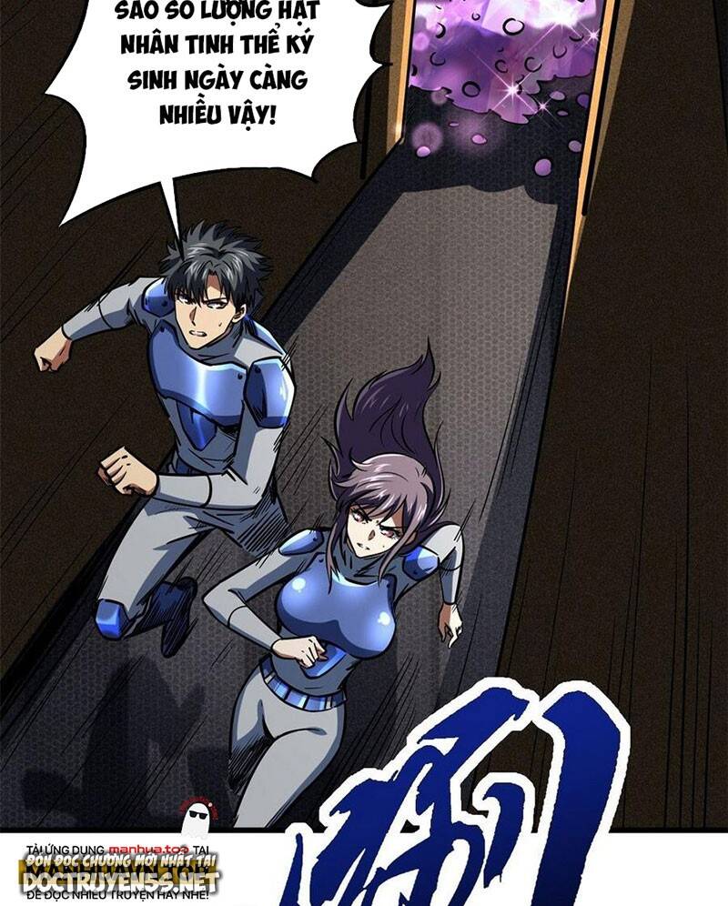 Siêu Cấp Thần Cơ Nhân Chap 149 - Next Chap 150