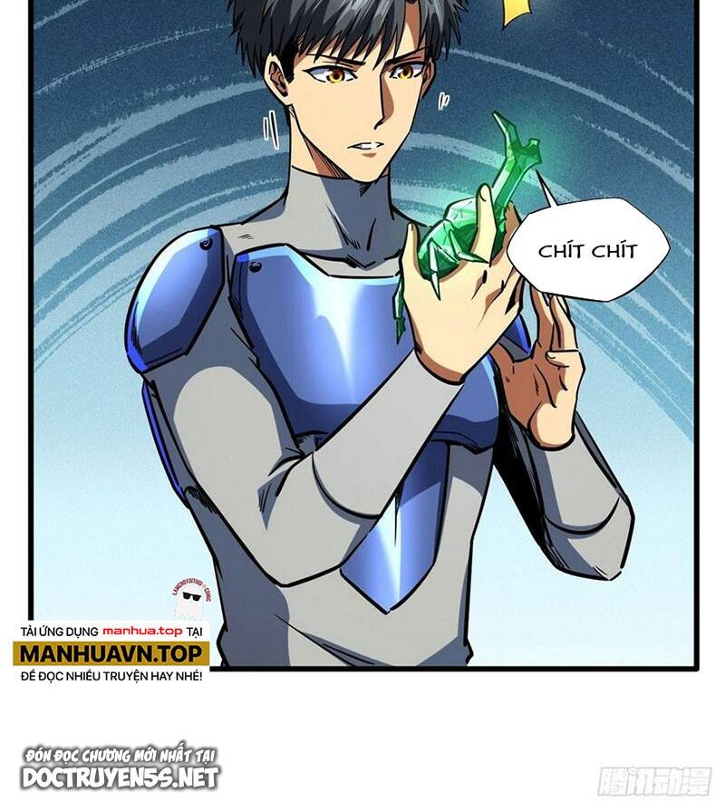 Siêu Cấp Thần Cơ Nhân Chap 149 - Next Chap 150