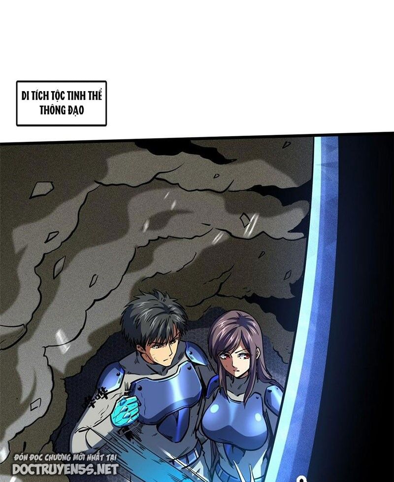 Siêu Cấp Thần Cơ Nhân Chap 150 - Next Chap 151