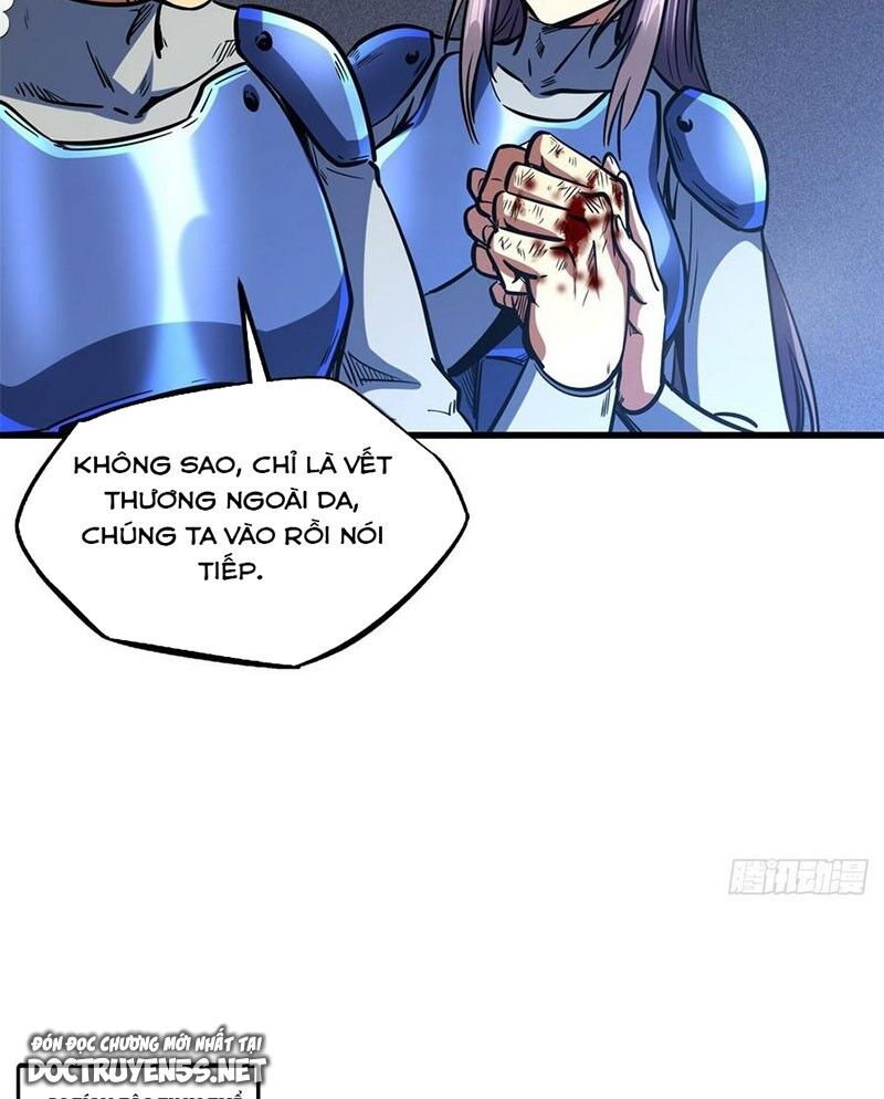Siêu Cấp Thần Cơ Nhân Chap 150 - Next Chap 151