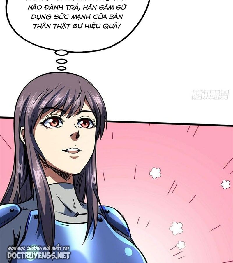 Siêu Cấp Thần Cơ Nhân Chap 150 - Next Chap 151