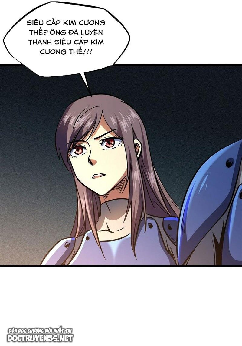 Siêu Cấp Thần Cơ Nhân Chap 150 - Next Chap 151
