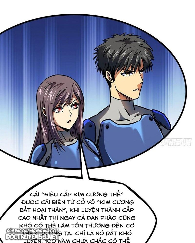 Siêu Cấp Thần Cơ Nhân Chap 150 - Next Chap 151