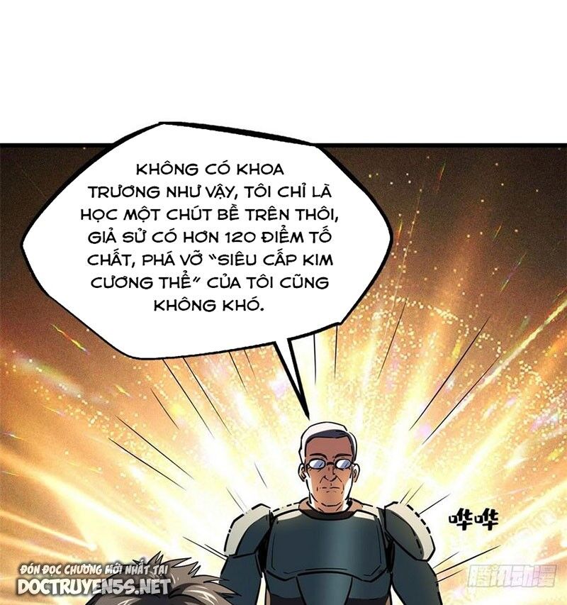 Siêu Cấp Thần Cơ Nhân Chap 150 - Next Chap 151