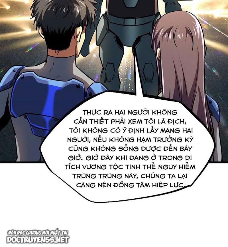 Siêu Cấp Thần Cơ Nhân Chap 150 - Next Chap 151