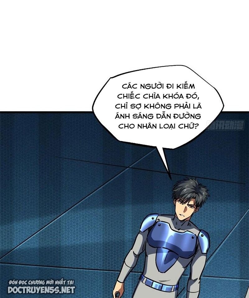 Siêu Cấp Thần Cơ Nhân Chap 150 - Next Chap 151