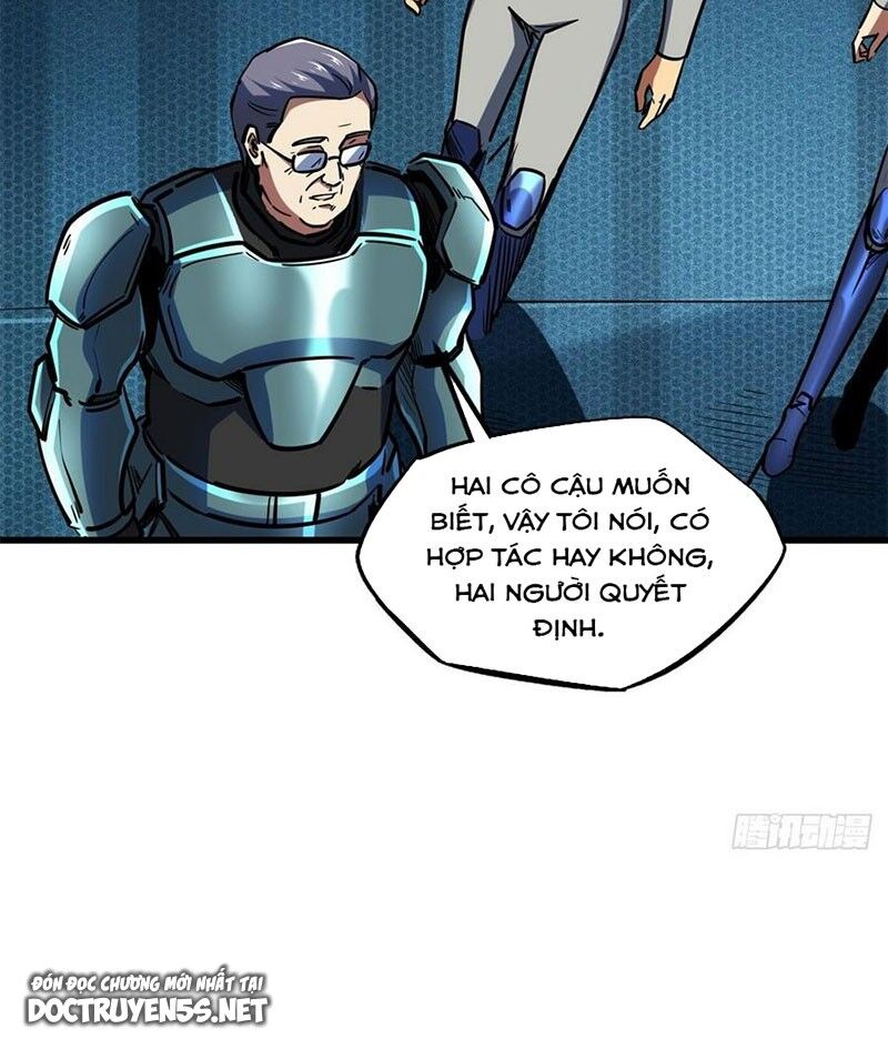 Siêu Cấp Thần Cơ Nhân Chap 150 - Next Chap 151
