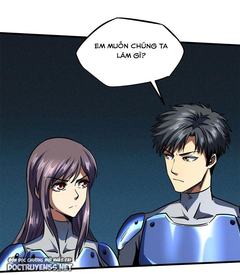 Siêu Cấp Thần Cơ Nhân Chap 150 - Next Chap 151