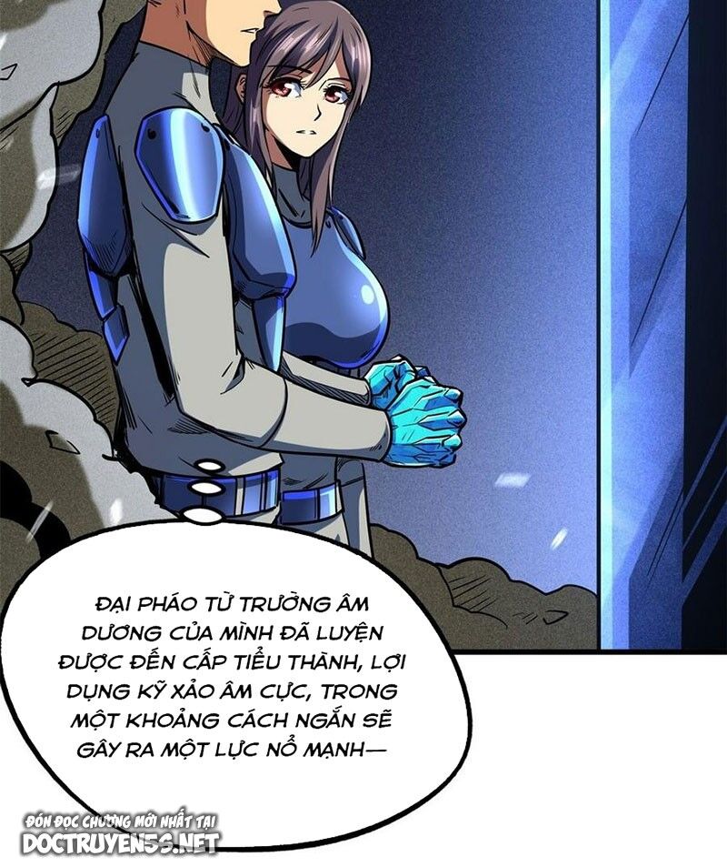 Siêu Cấp Thần Cơ Nhân Chap 150 - Next Chap 151