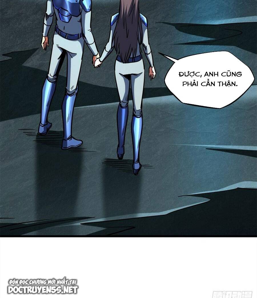 Siêu Cấp Thần Cơ Nhân Chap 151 - Next Chap 152