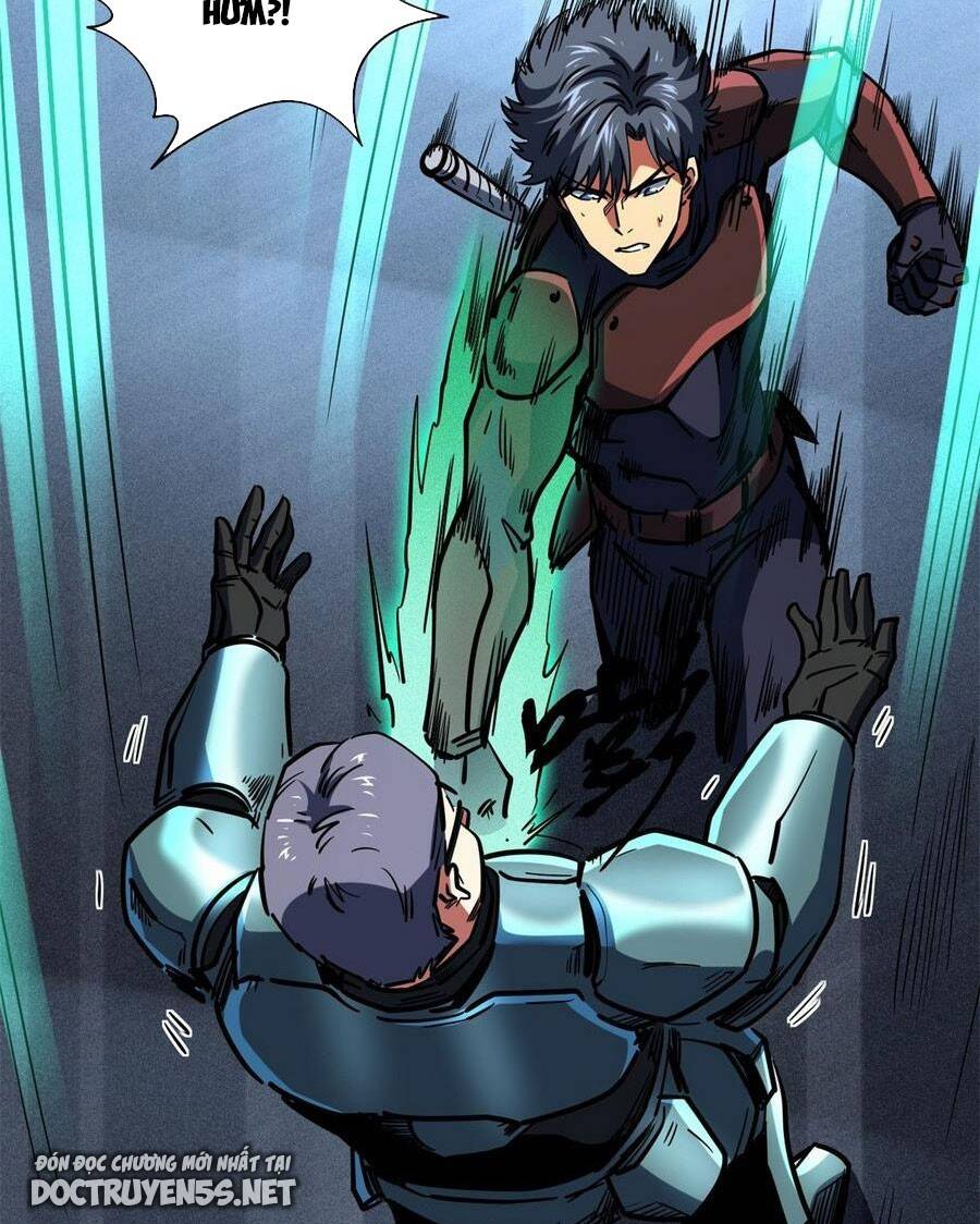 Siêu Cấp Thần Cơ Nhân Chap 151 - Next Chap 152
