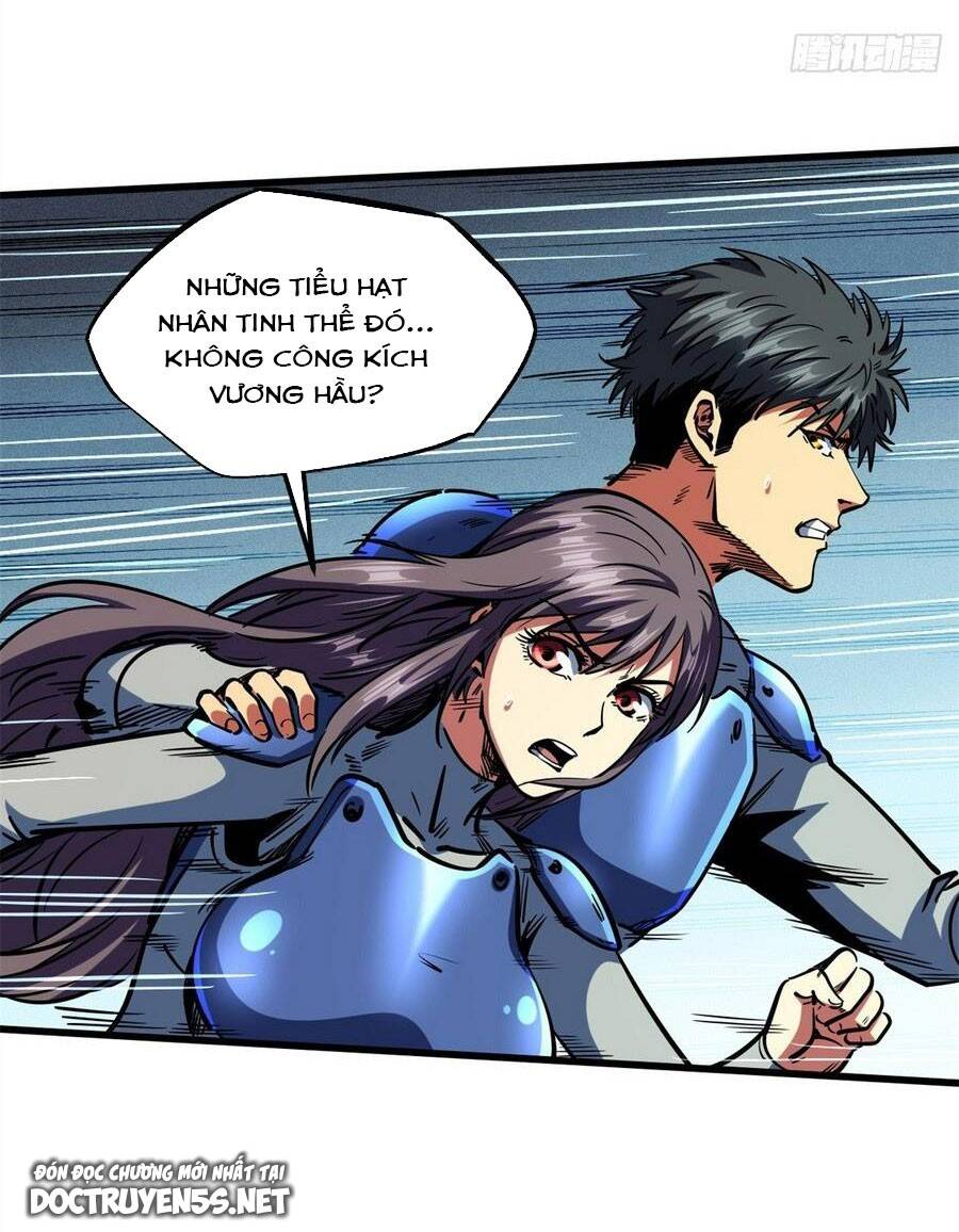 Siêu Cấp Thần Cơ Nhân Chap 151 - Next Chap 152