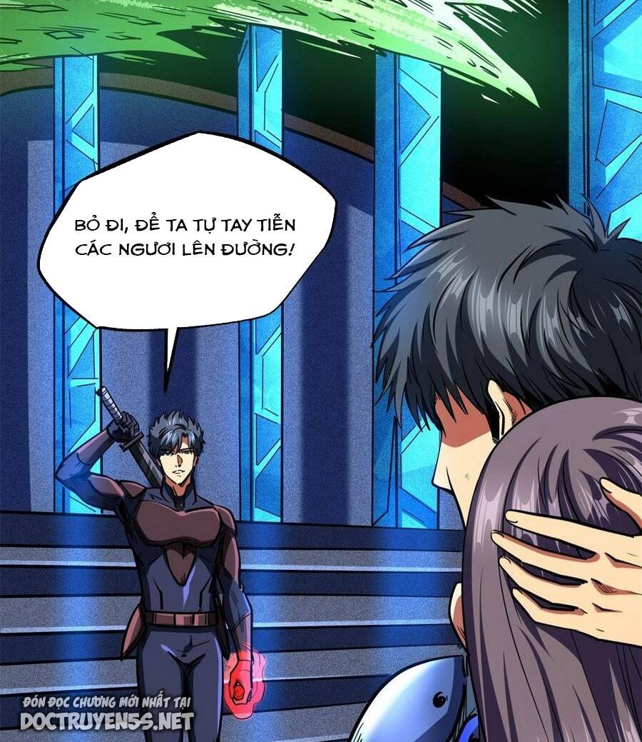 Siêu Cấp Thần Cơ Nhân Chap 151 - Next Chap 152
