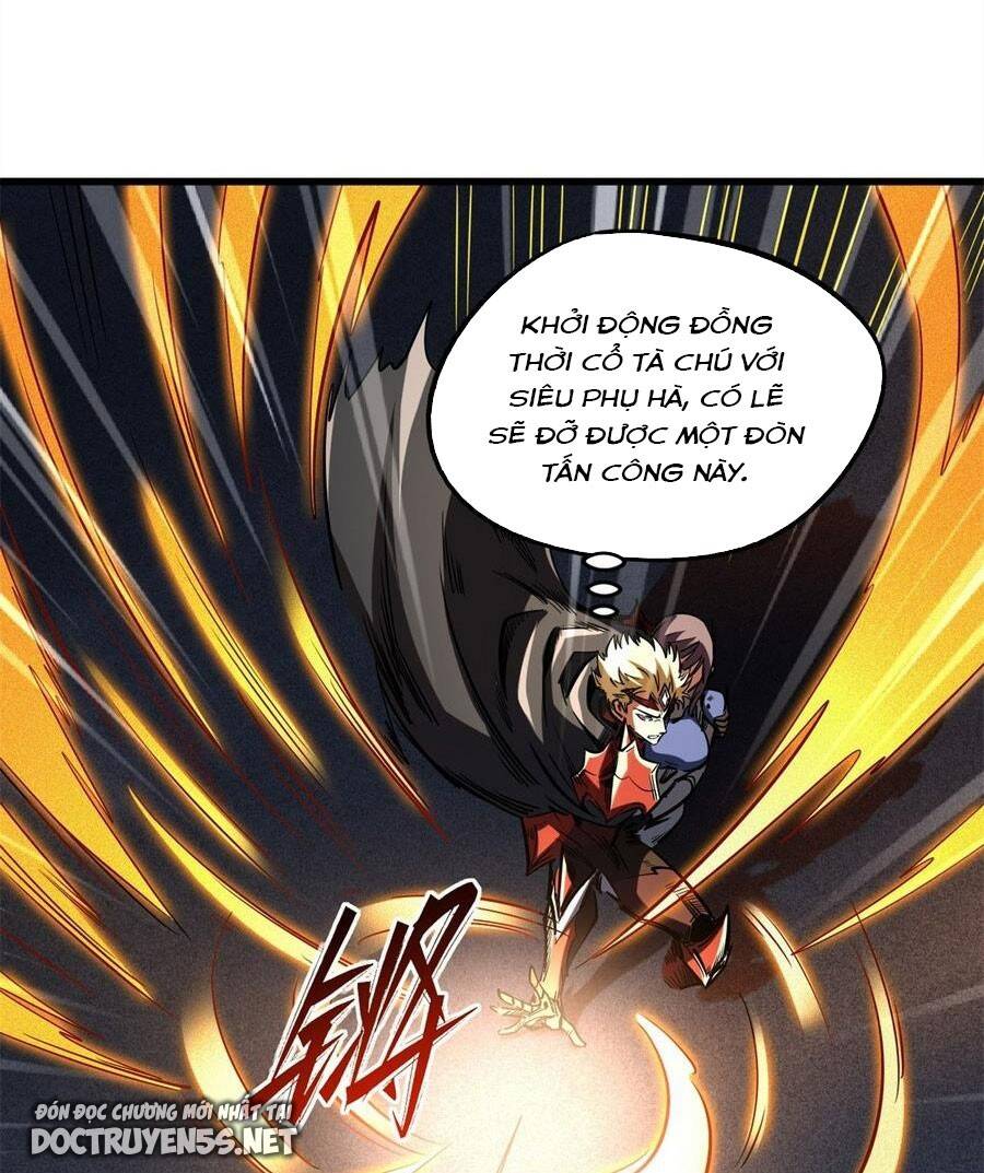 Siêu Cấp Thần Cơ Nhân Chap 151 - Next Chap 152