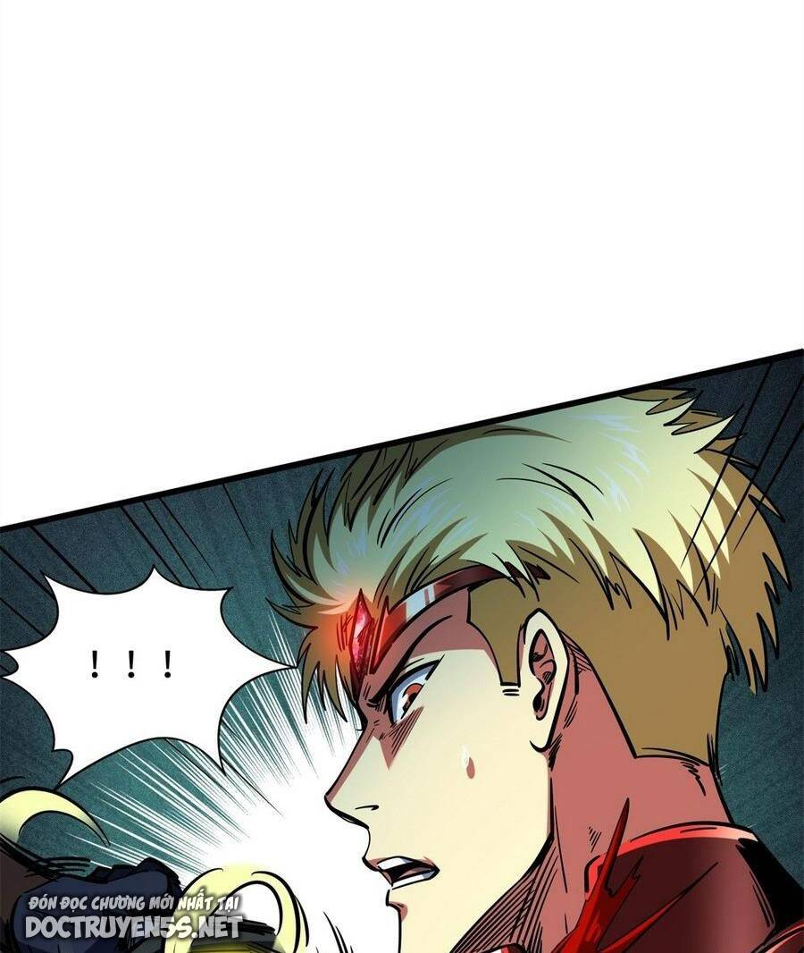 Siêu Cấp Thần Cơ Nhân Chap 151 - Next Chap 152