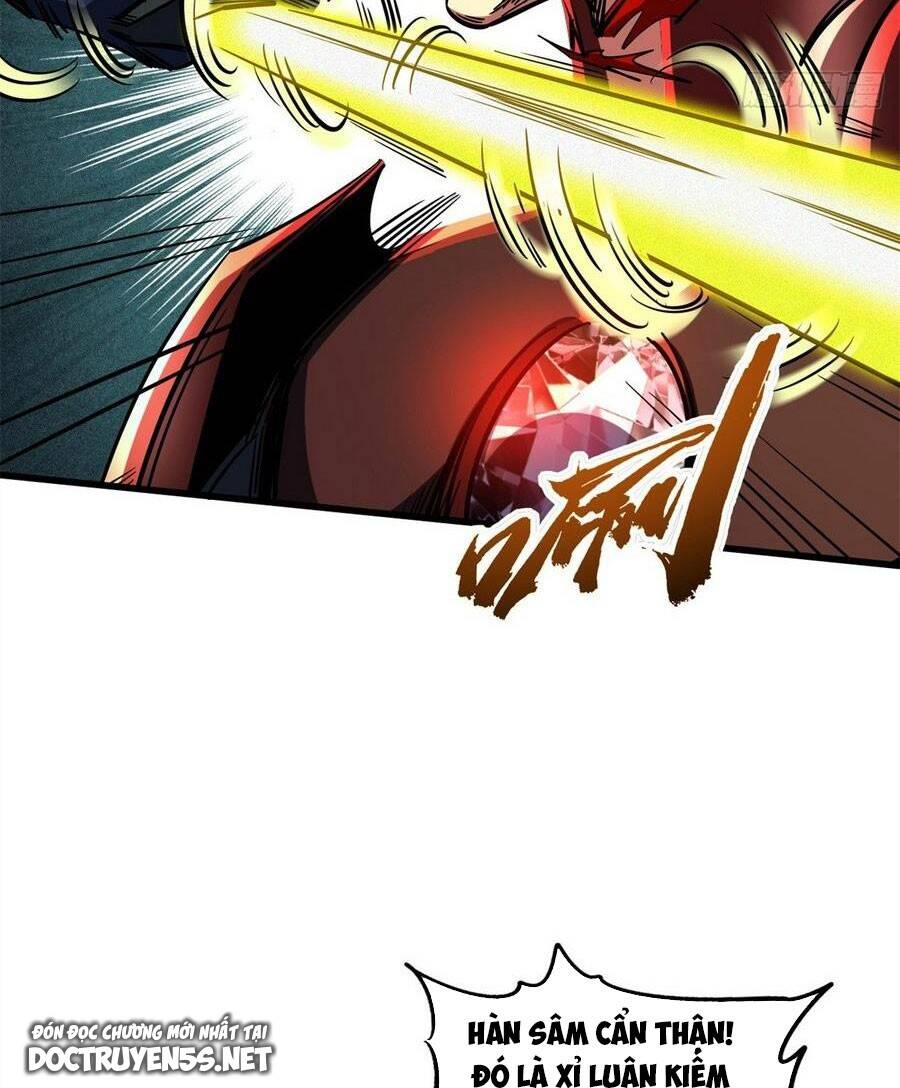 Siêu Cấp Thần Cơ Nhân Chap 151 - Next Chap 152