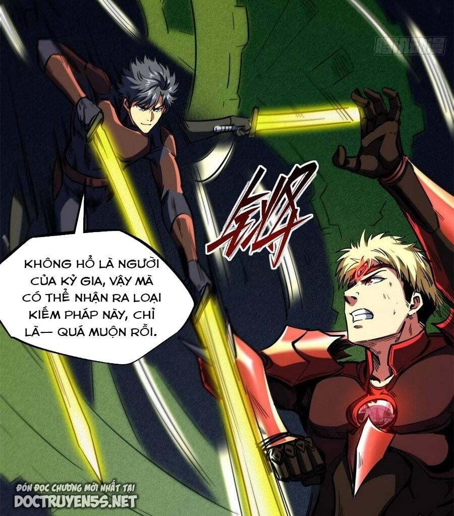 Siêu Cấp Thần Cơ Nhân Chap 151 - Next Chap 152