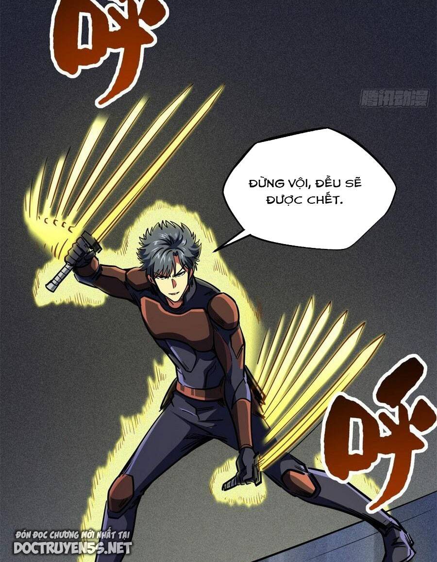 Siêu Cấp Thần Cơ Nhân Chap 151 - Next Chap 152