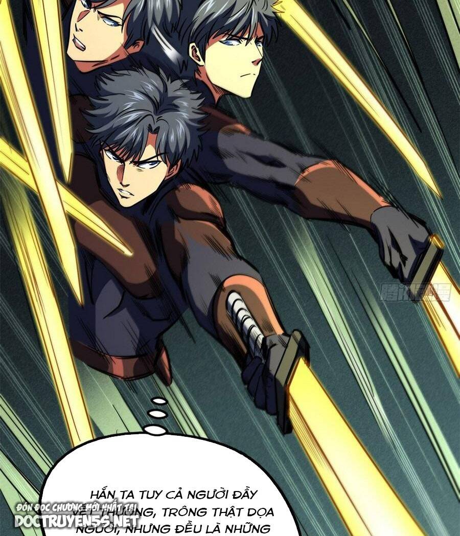 Siêu Cấp Thần Cơ Nhân Chap 151 - Next Chap 152
