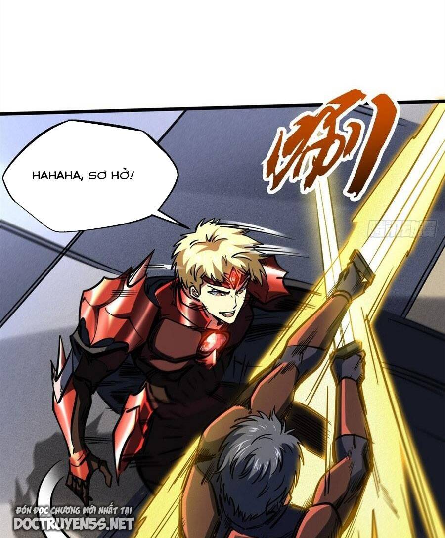 Siêu Cấp Thần Cơ Nhân Chap 151 - Next Chap 152
