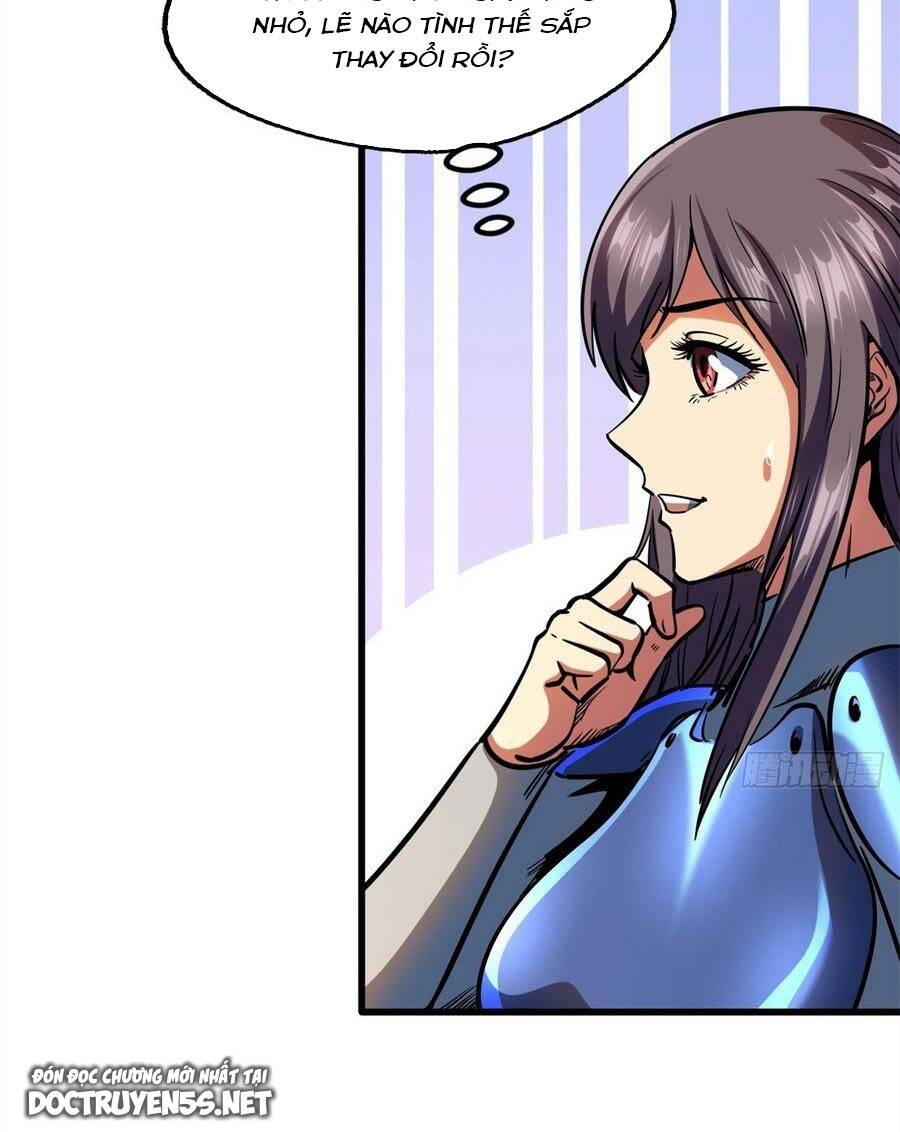 Siêu Cấp Thần Cơ Nhân Chap 151 - Next Chap 152