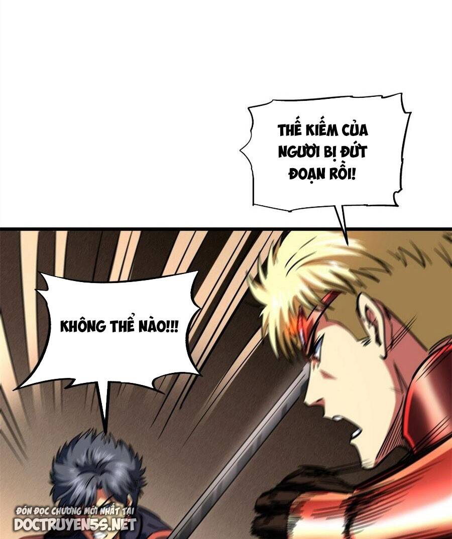 Siêu Cấp Thần Cơ Nhân Chap 151 - Next Chap 152