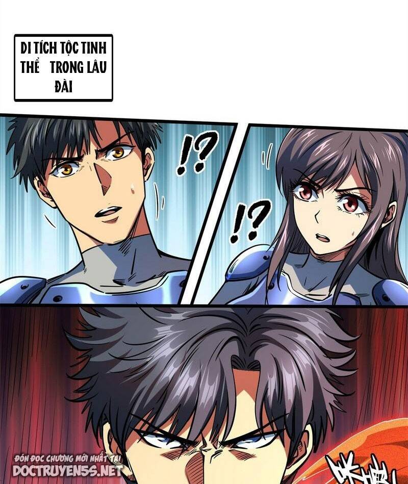 Siêu Cấp Thần Cơ Nhân Chap 152 - Next Chap 153
