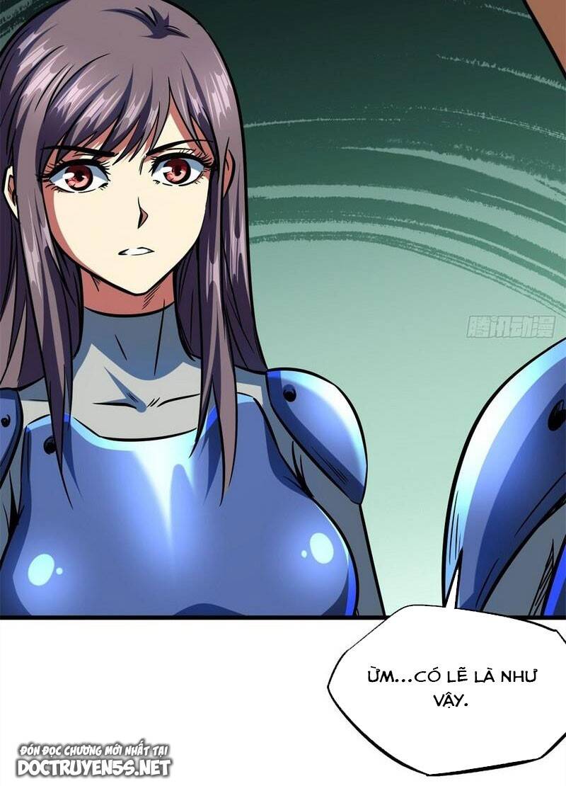 Siêu Cấp Thần Cơ Nhân Chap 152 - Next Chap 153
