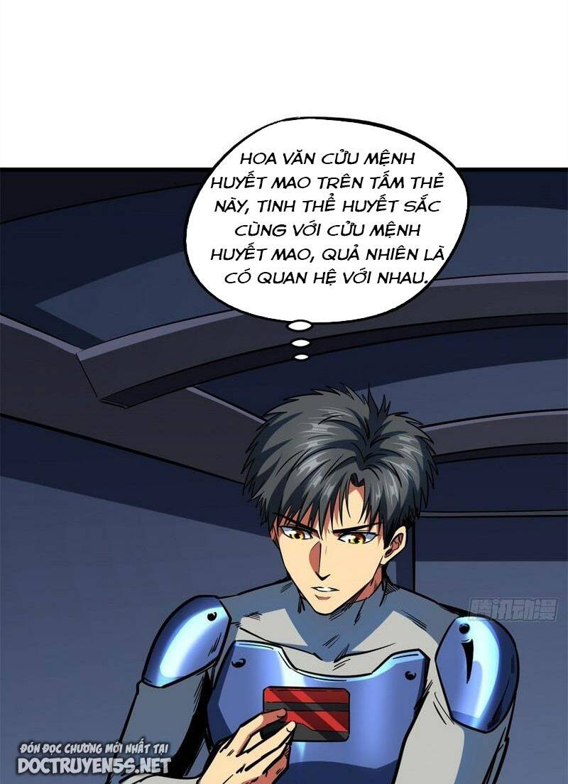 Siêu Cấp Thần Cơ Nhân Chap 152 - Next Chap 153