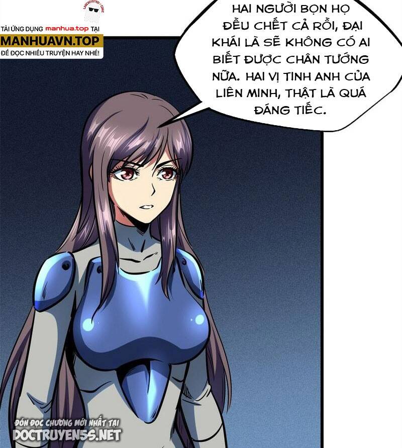 Siêu Cấp Thần Cơ Nhân Chap 152 - Next Chap 153
