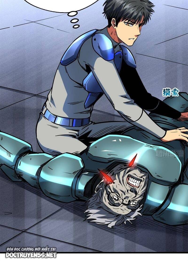 Siêu Cấp Thần Cơ Nhân Chap 152 - Next Chap 153