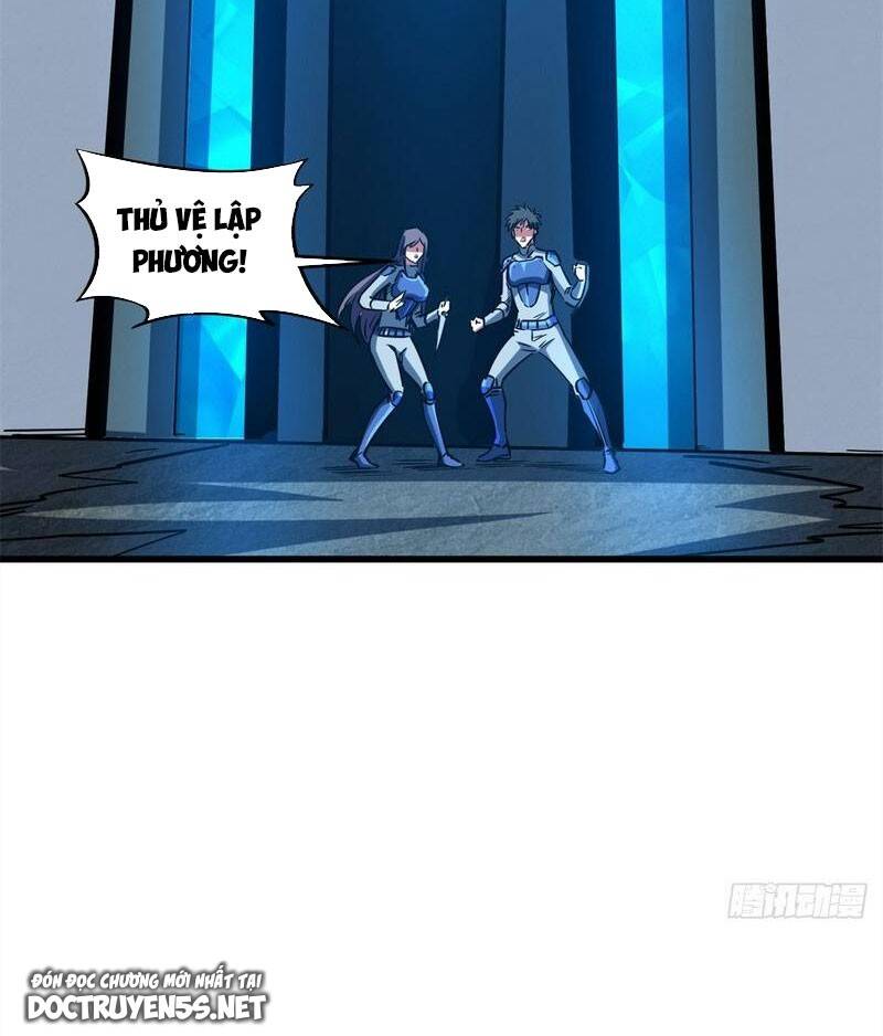 Siêu Cấp Thần Cơ Nhân Chap 152 - Next Chap 153