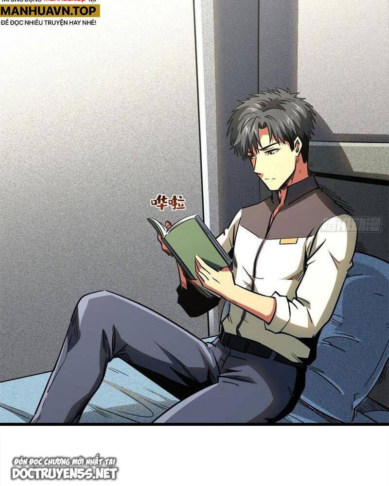 Siêu Cấp Thần Cơ Nhân Chap 152 - Next Chap 153