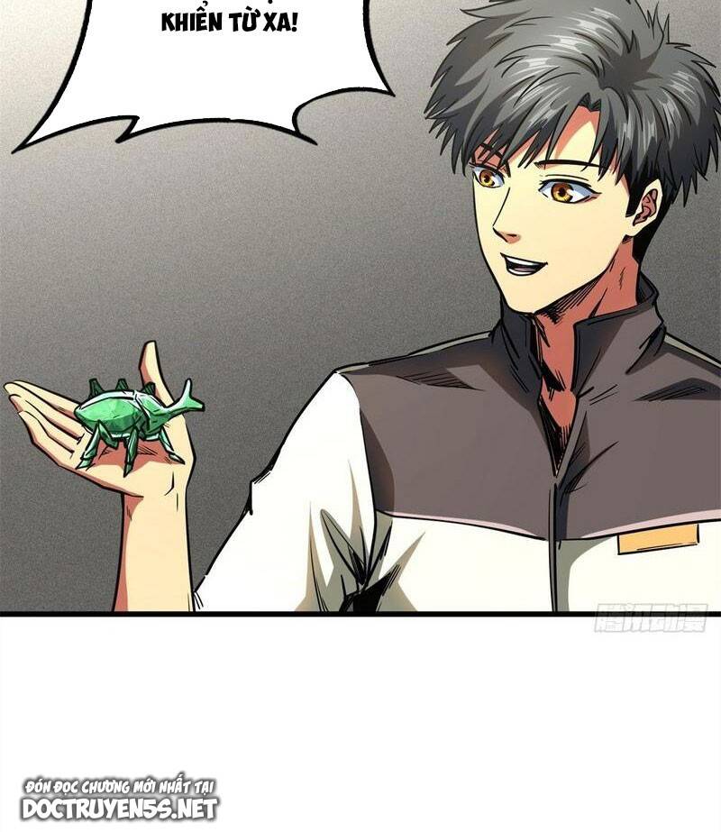 Siêu Cấp Thần Cơ Nhân Chap 152 - Next Chap 153