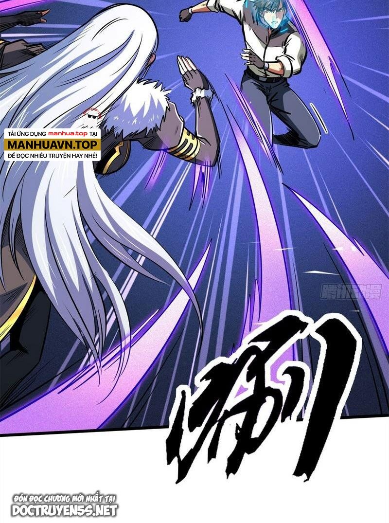 Siêu Cấp Thần Cơ Nhân Chap 153 - Next Chap 154