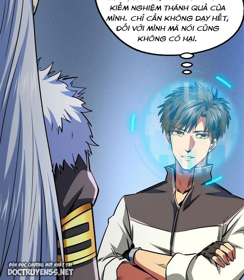 Siêu Cấp Thần Cơ Nhân Chap 153 - Next Chap 154