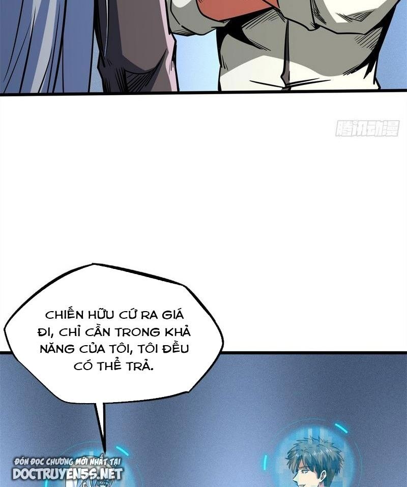 Siêu Cấp Thần Cơ Nhân Chap 153 - Next Chap 154