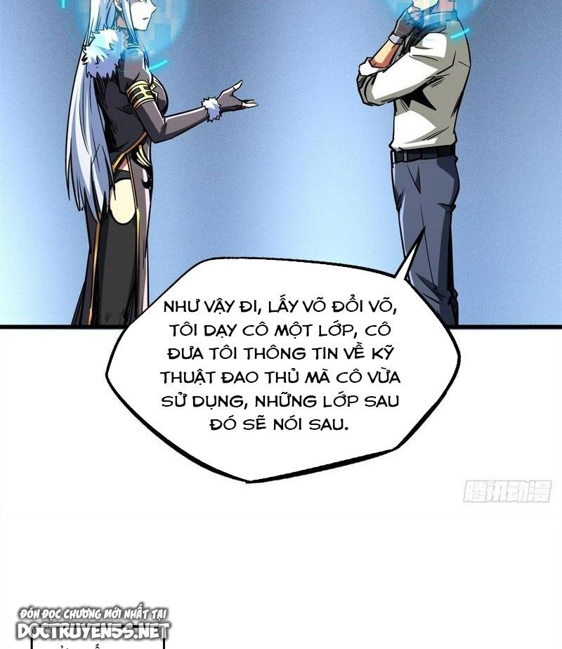 Siêu Cấp Thần Cơ Nhân Chap 153 - Next Chap 154