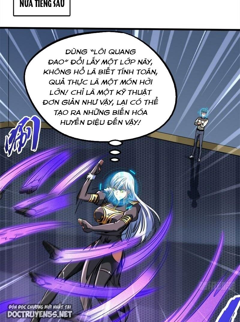 Siêu Cấp Thần Cơ Nhân Chap 153 - Next Chap 154
