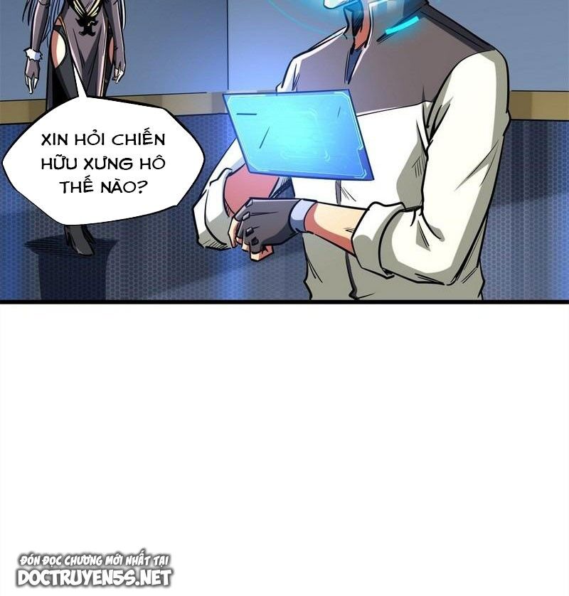 Siêu Cấp Thần Cơ Nhân Chap 153 - Next Chap 154