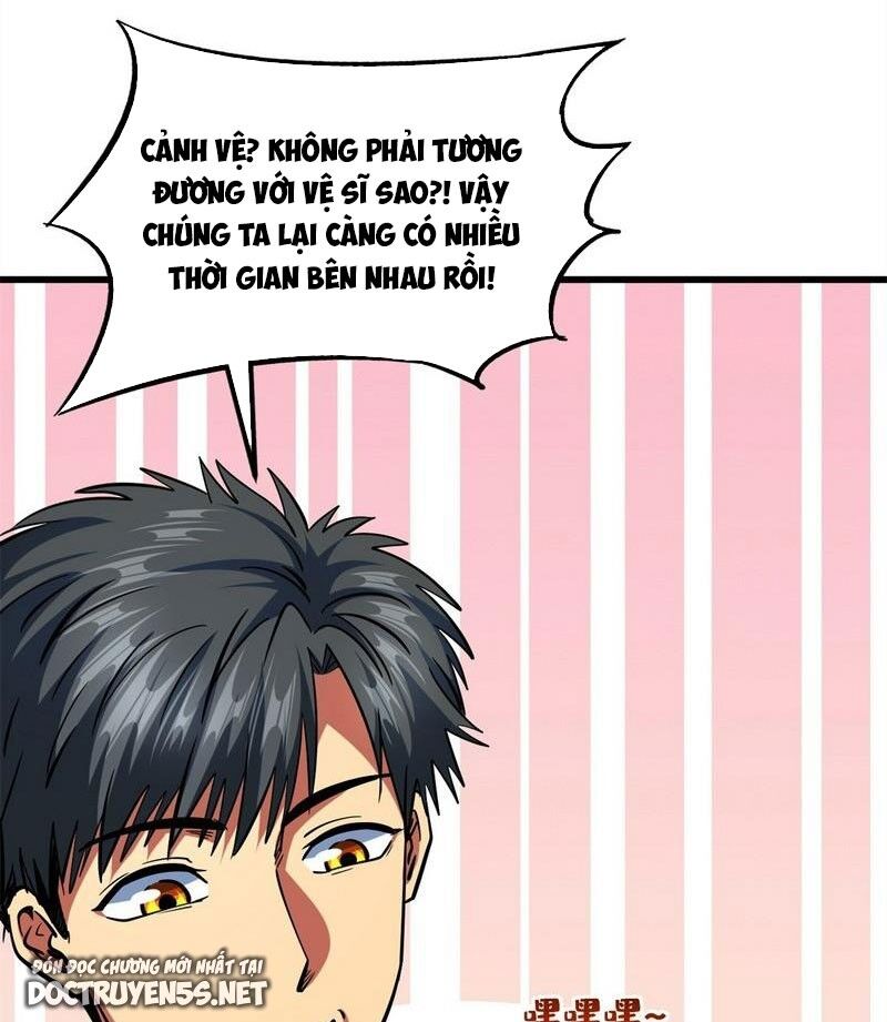 Siêu Cấp Thần Cơ Nhân Chap 153 - Next Chap 154