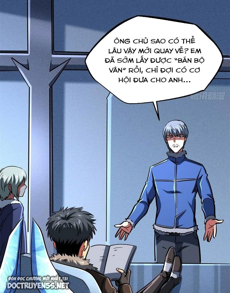 Siêu Cấp Thần Cơ Nhân Chap 153 - Next Chap 154