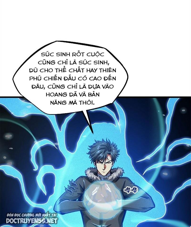 Siêu Cấp Thần Cơ Nhân Chap 153 - Next Chap 154