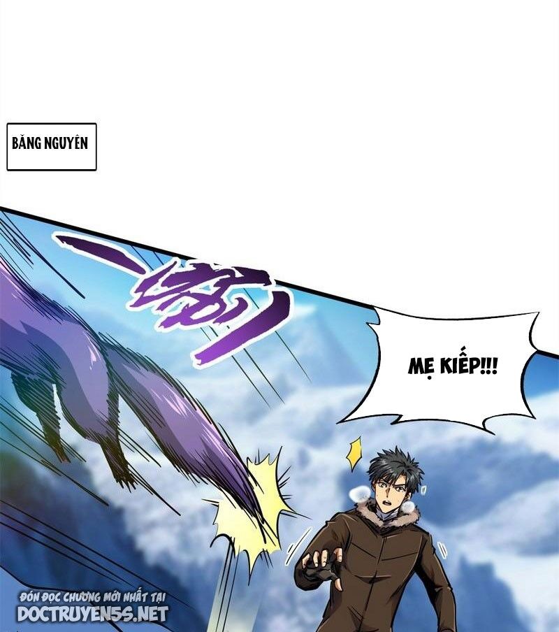 Siêu Cấp Thần Cơ Nhân Chap 154 - Next Chap 155