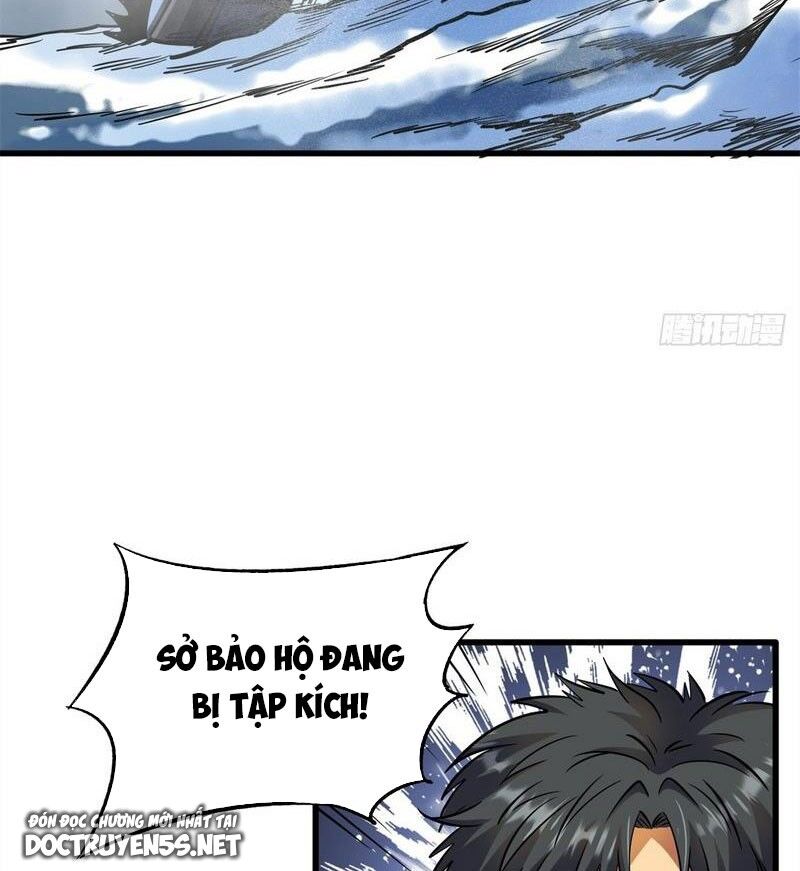 Siêu Cấp Thần Cơ Nhân Chap 154 - Next Chap 155