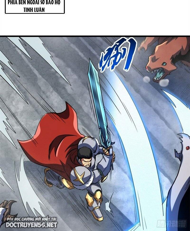Siêu Cấp Thần Cơ Nhân Chap 154 - Next Chap 155