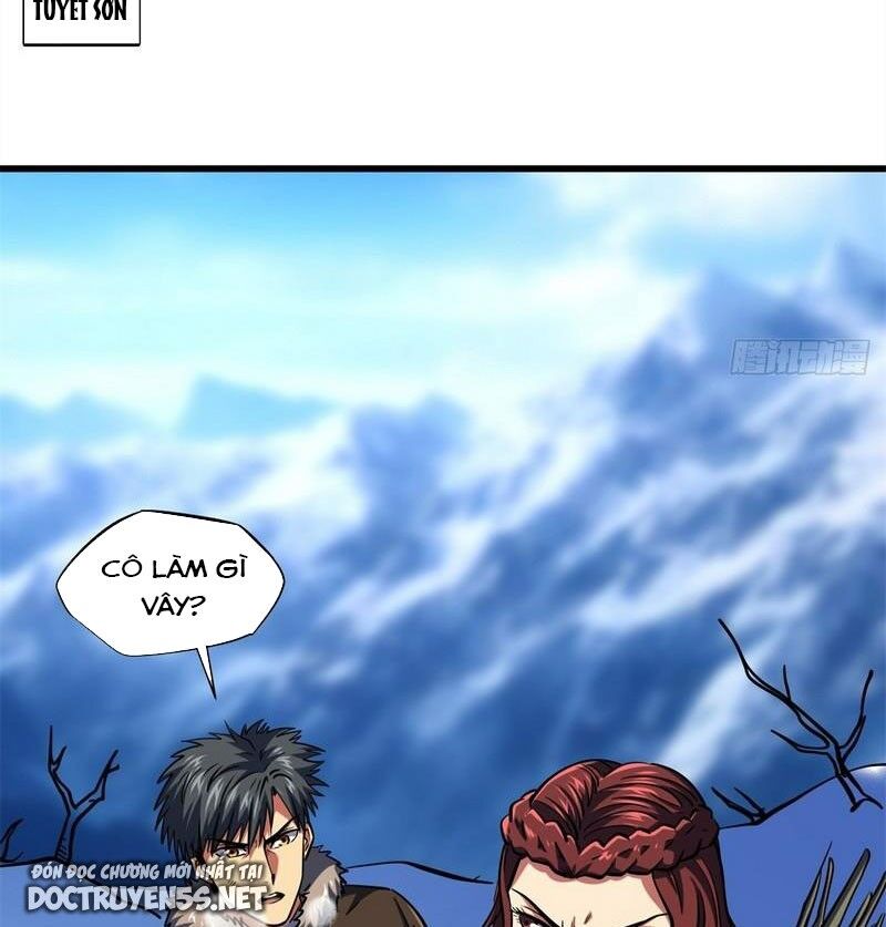 Siêu Cấp Thần Cơ Nhân Chap 154 - Next Chap 155