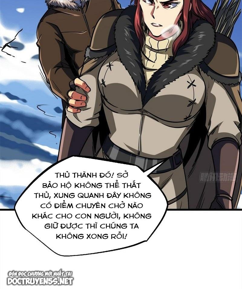 Siêu Cấp Thần Cơ Nhân Chap 154 - Next Chap 155