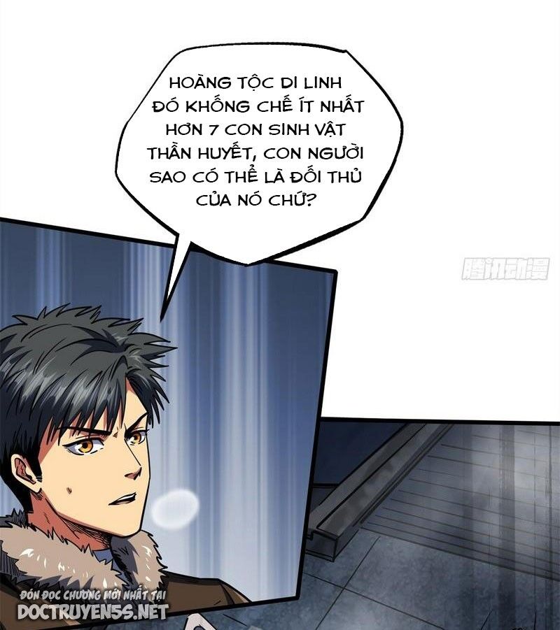 Siêu Cấp Thần Cơ Nhân Chap 154 - Next Chap 155
