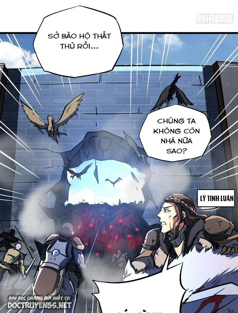 Siêu Cấp Thần Cơ Nhân Chap 154 - Next Chap 155